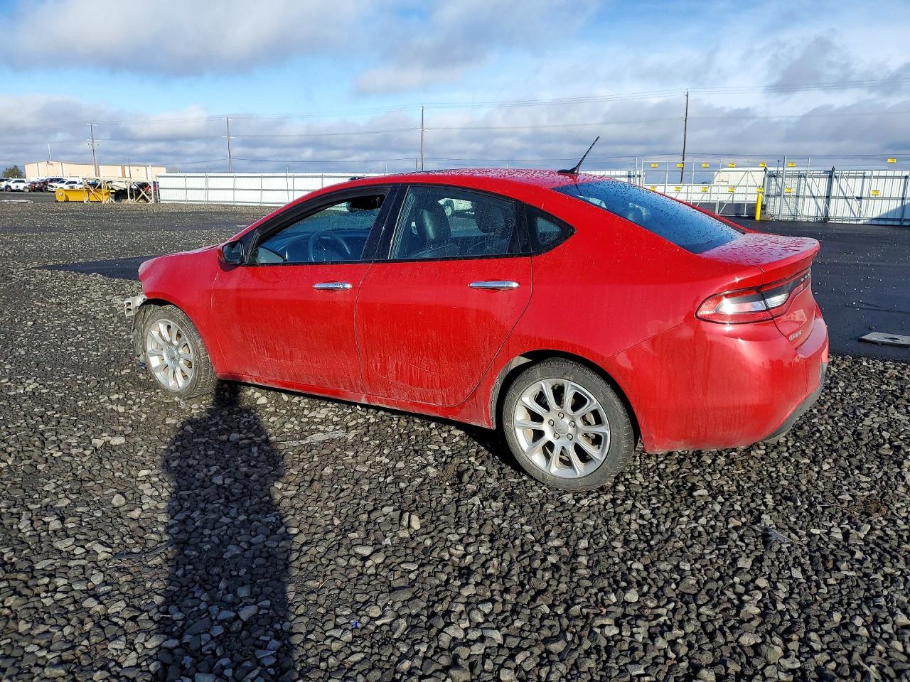 2013 Dodge Dart Limited - zdjęcie 2