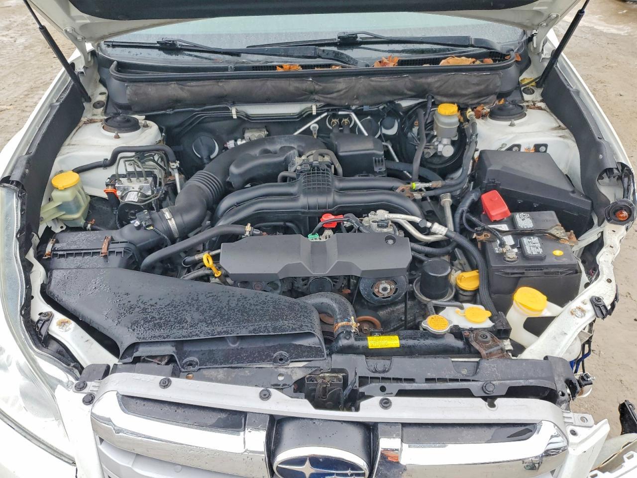 2013 Subaru Outback 2.5I Limited - zdjęcie 11