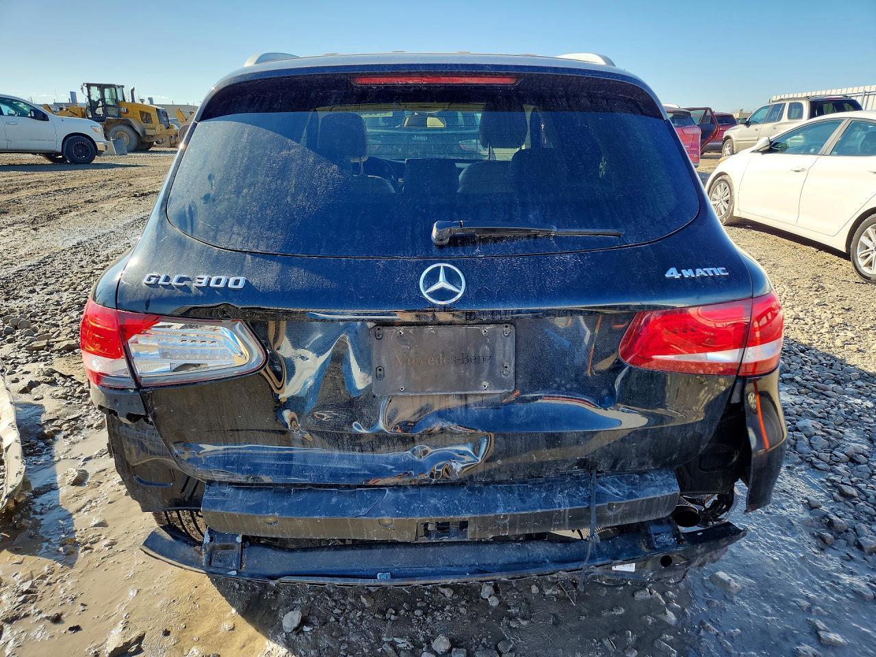 2016 Mercedes-Benz Glc 300 4Matic - zdjęcie 6