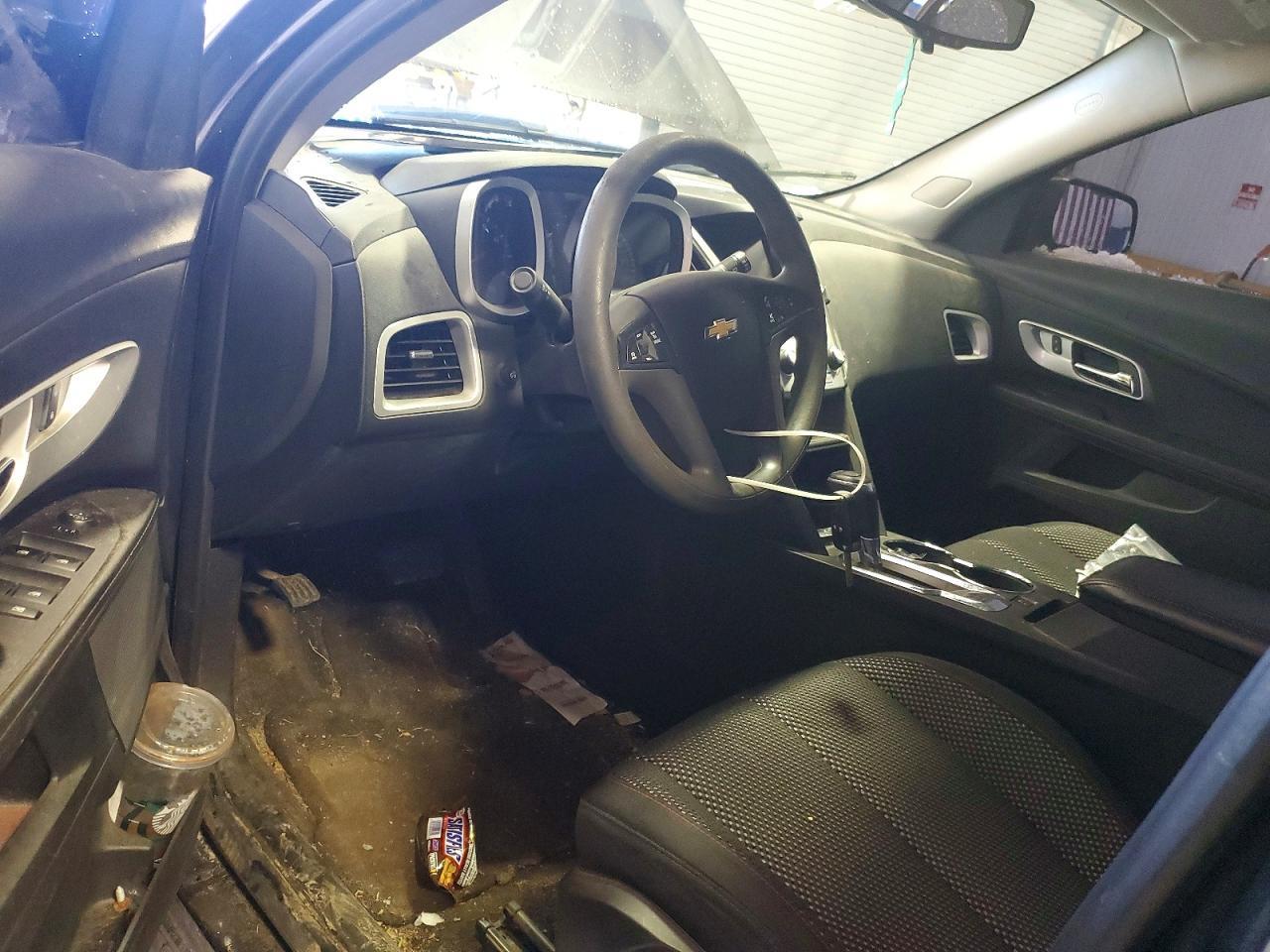 2016 Chevrolet Equinox Ls - zdjęcie 8