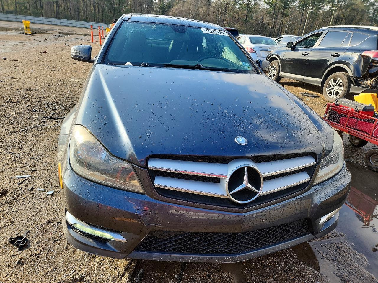 2013 Mercedes-Benz C 250 - zdjęcie 5