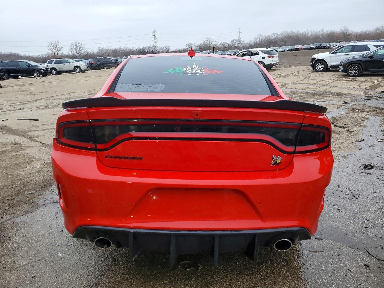 2022 Dodge Charger Scat Pack - zdjęcie 6