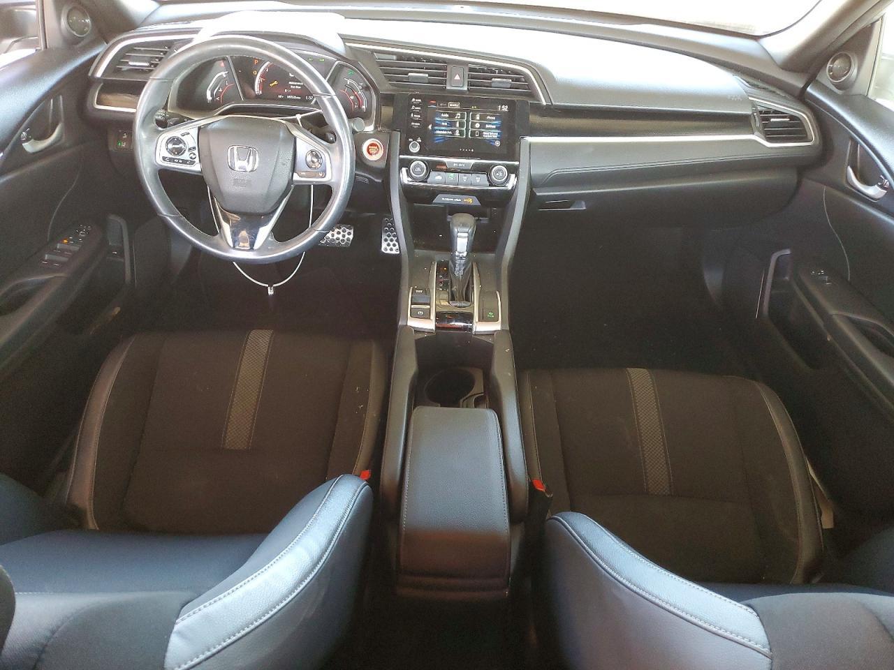 2019 Honda Civic Sport - zdjęcie 8