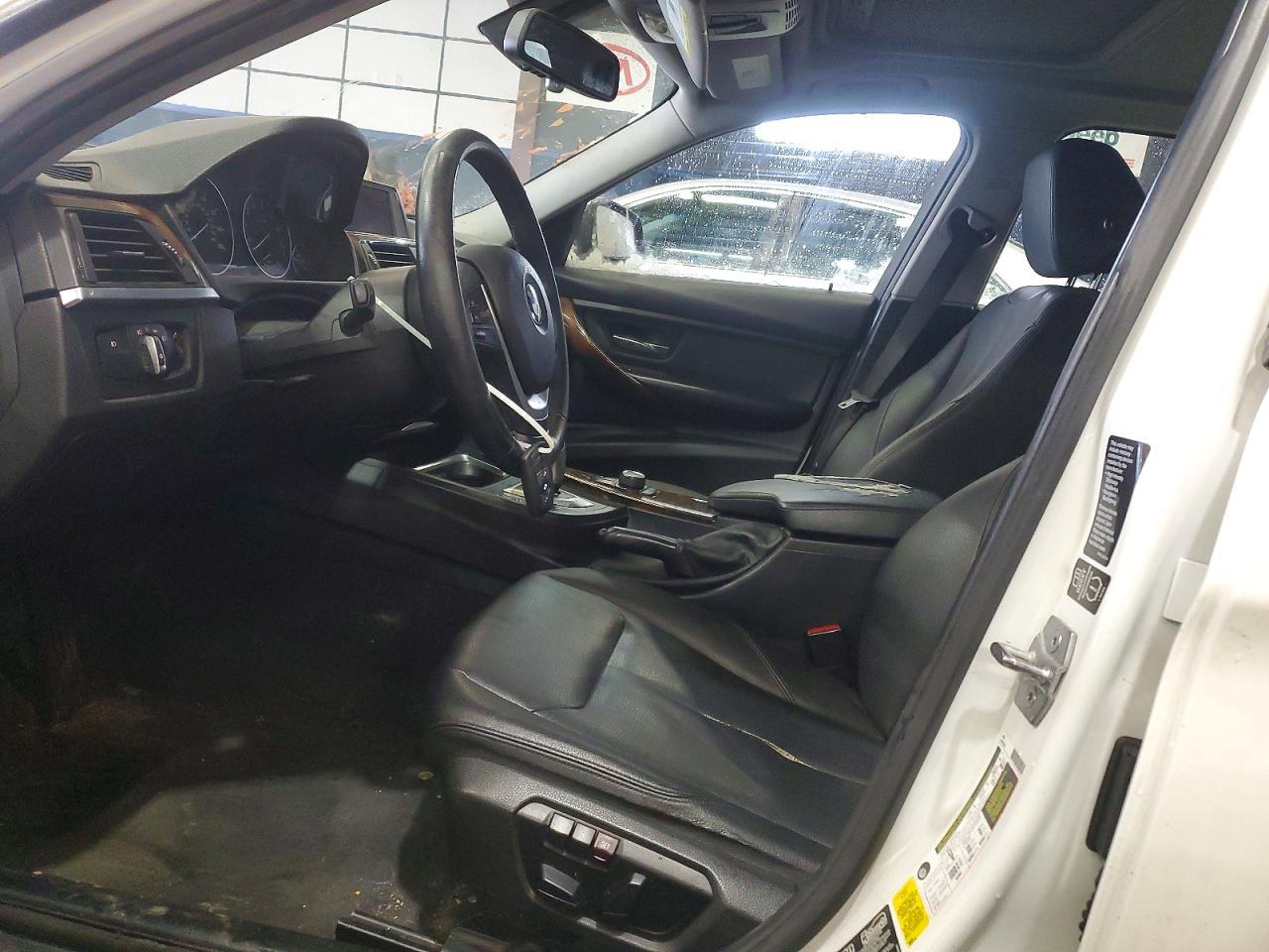 2015 BMW 328 Xi Sulev - zdjęcie 7