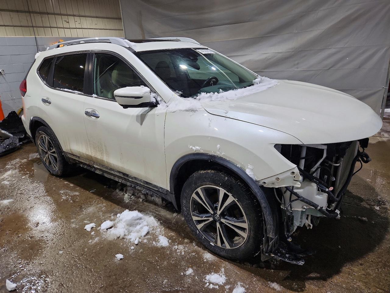 2017 Nissan Rogue Sv - zdjęcie 4