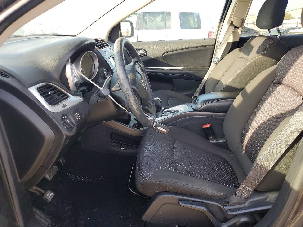 2019 Dodge Journey Se - zdjęcie 7