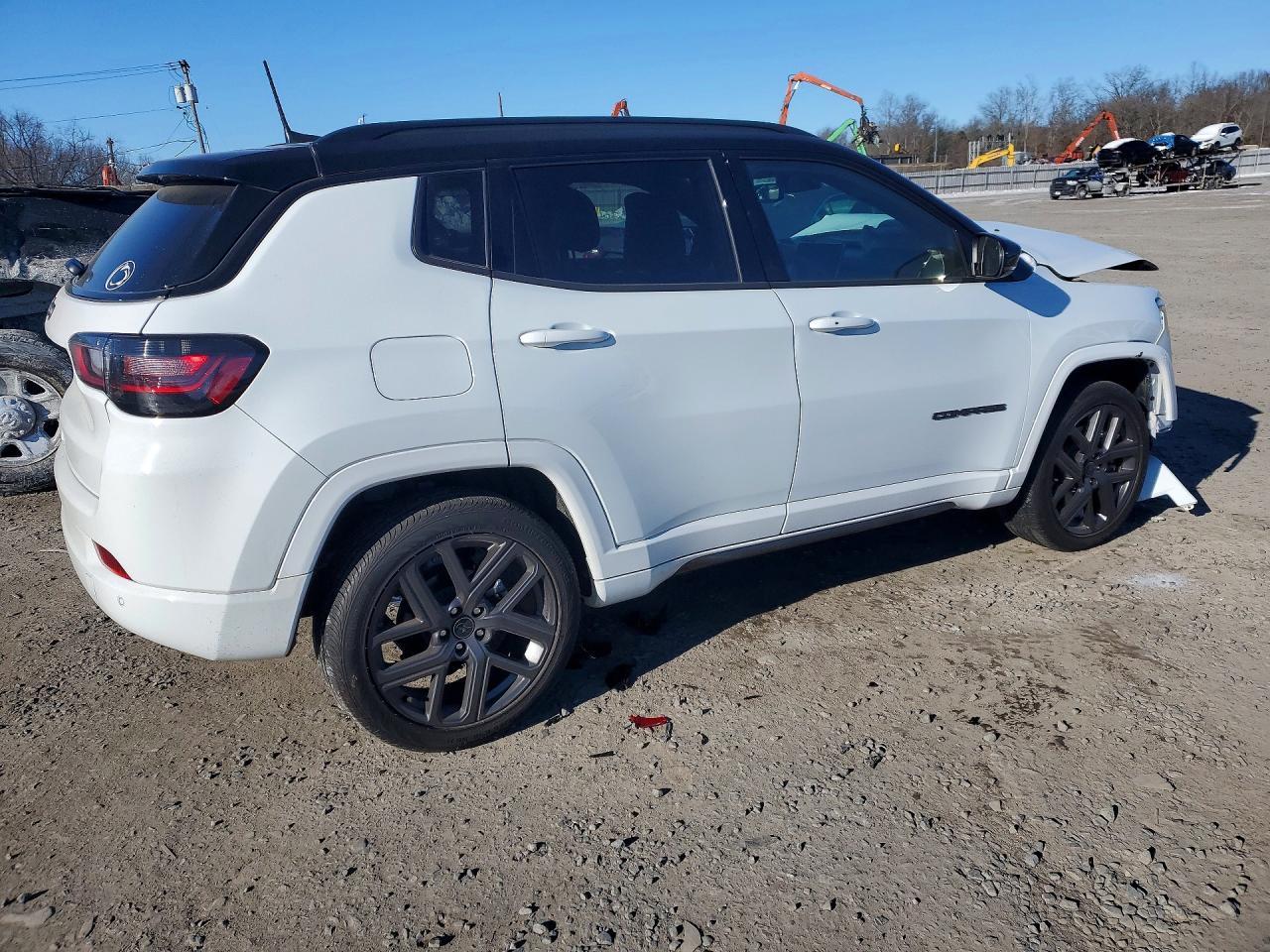 2025 Jeep Compass Limited - zdjęcie 3