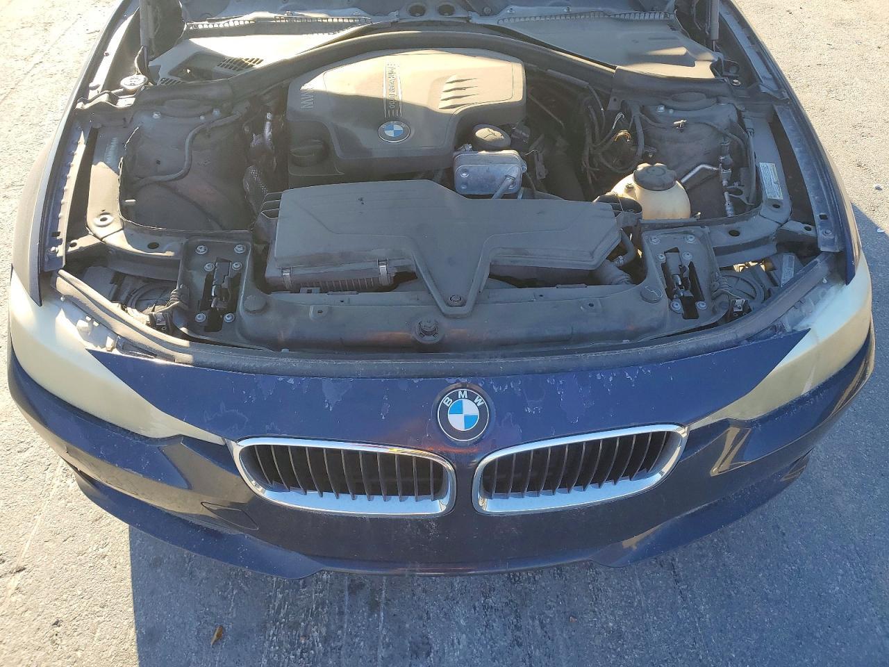 2013 BMW 328 I - zdjęcie 7
