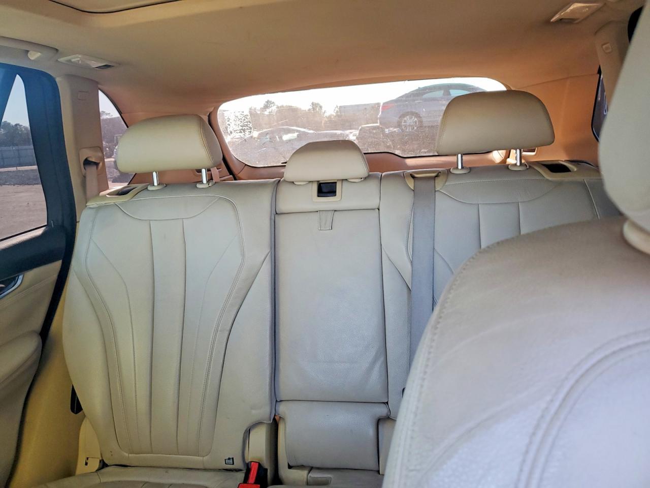 2015 BMW X5 Sdrive35I - zdjęcie 10