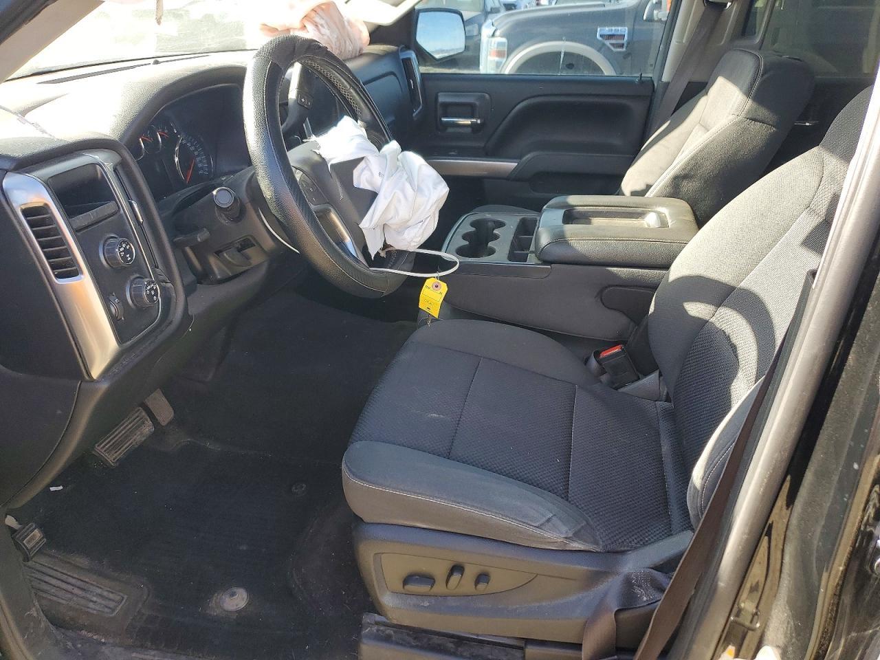 2015 Chevrolet Silverado K1500 Lt - zdjęcie 7