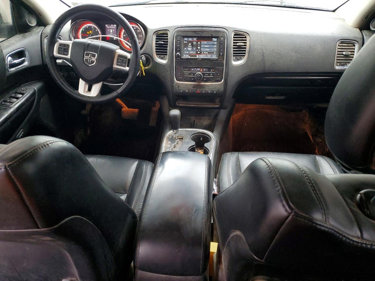 2013 Dodge Durango Crew - zdjęcie 8