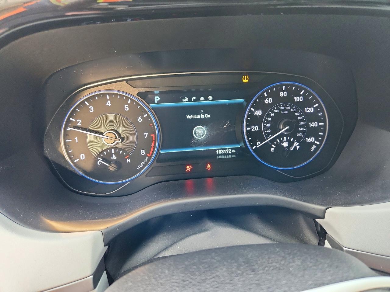 2022 Hyundai Palisade Sel - zdjęcie 9