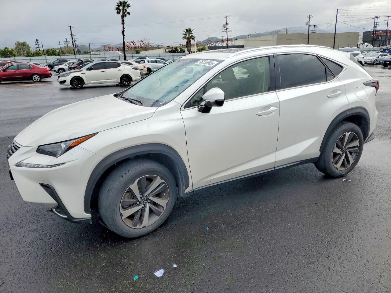 2020 Lexus Nx 300 Base - zdjęcie główne