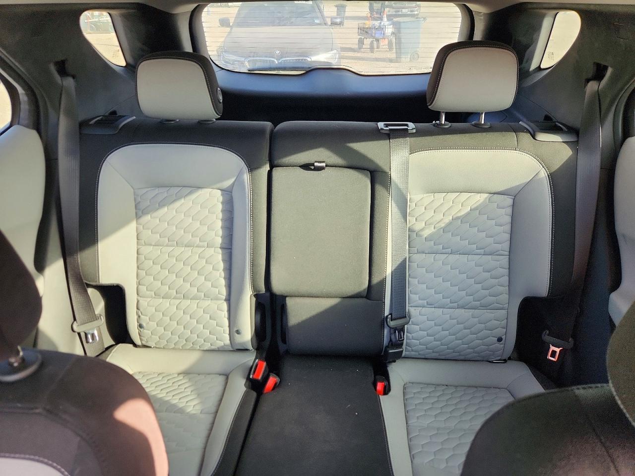 2020 Chevrolet Equinox Ls - zdjęcie 10