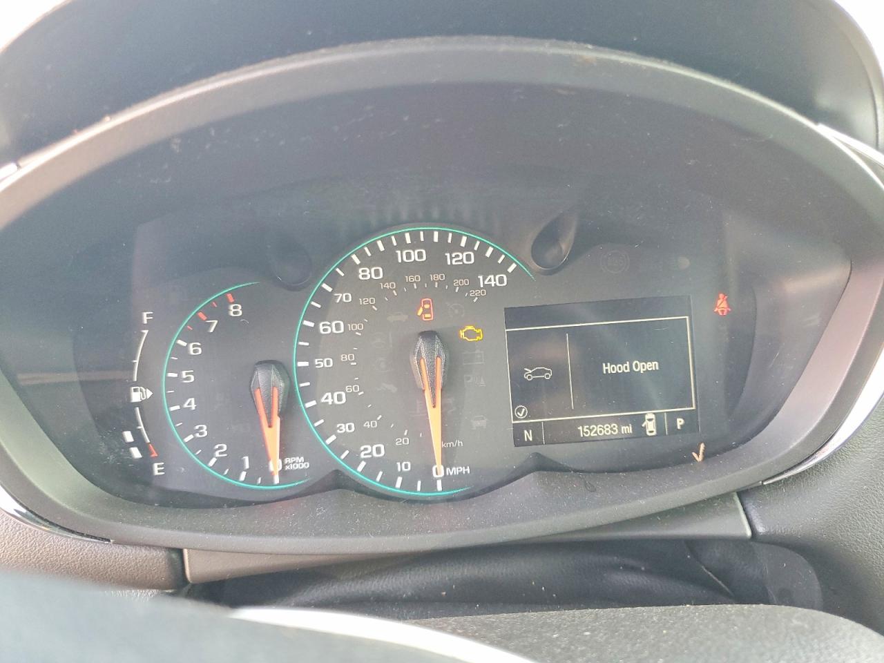 2017 Chevrolet Trax Ls - zdjęcie 9