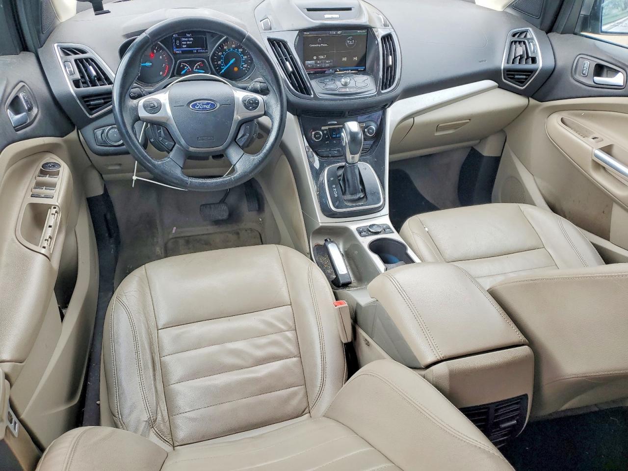 2013 Ford Escape Sel - zdjęcie 8