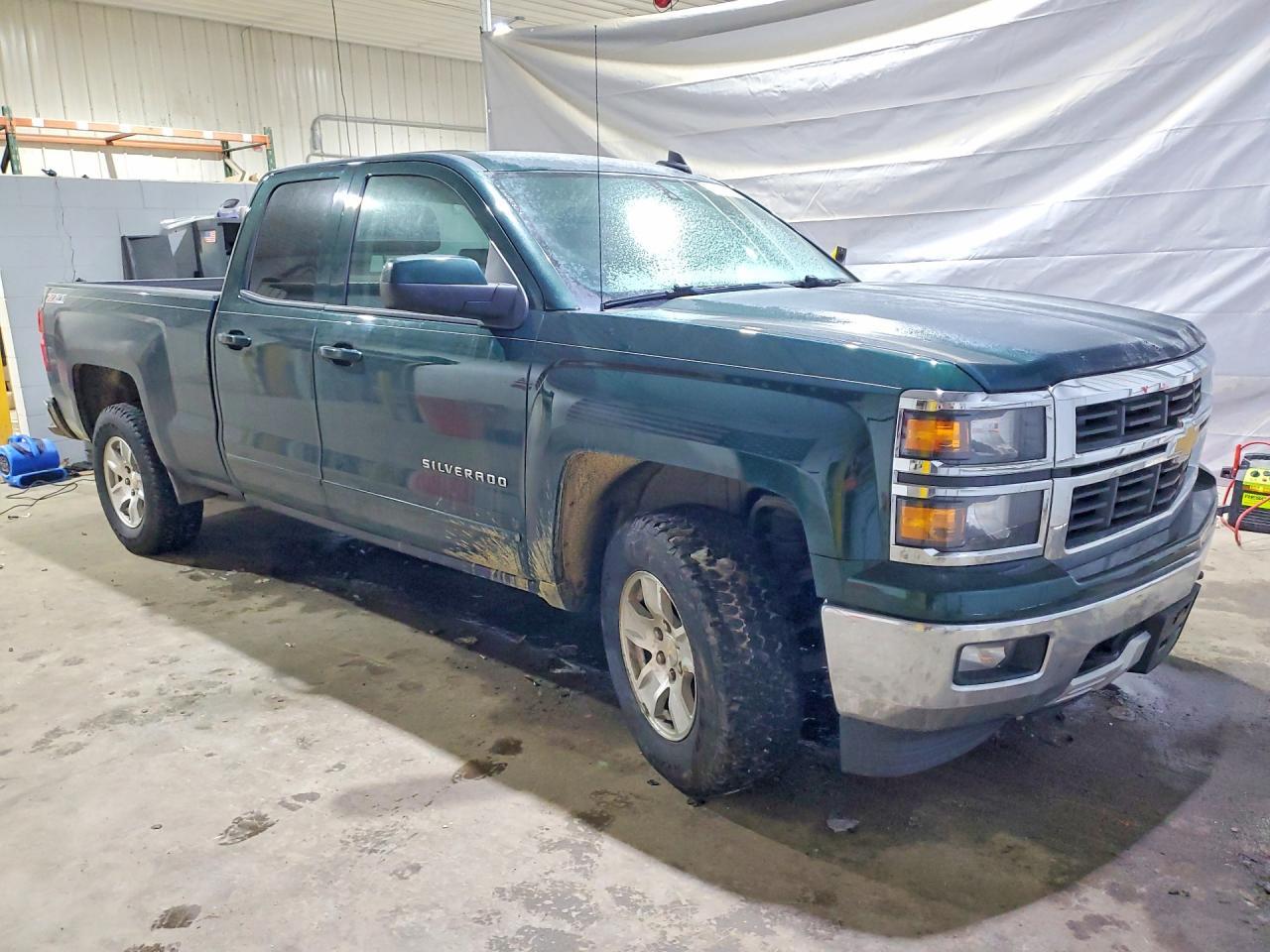 2015 Chevrolet Silverado K1500 Lt - zdjęcie 4
