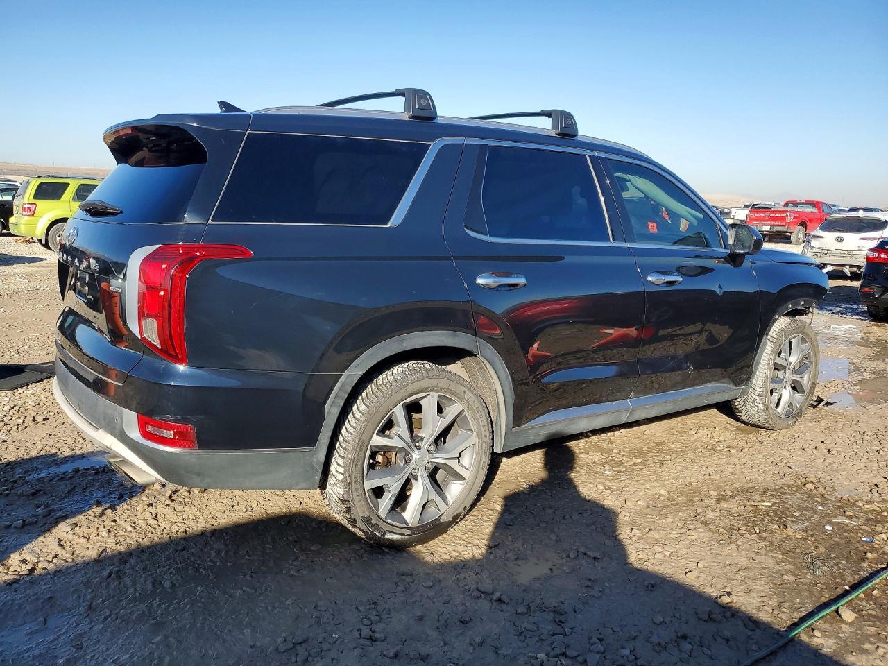 2021 Hyundai Palisade Sel - zdjęcie 3