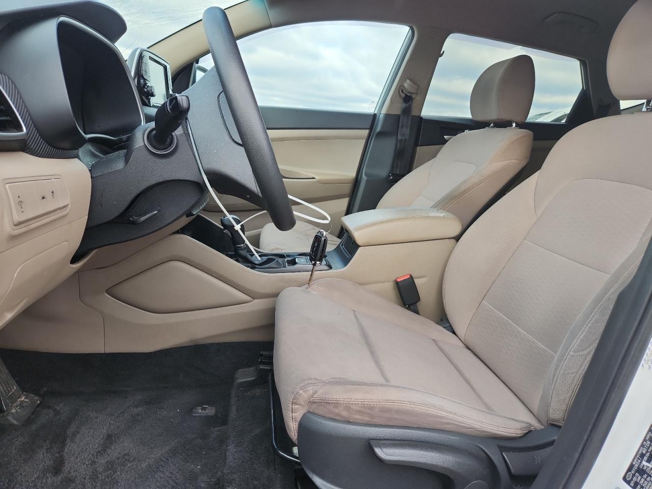 2020 Hyundai Tucson Se - zdjęcie 7