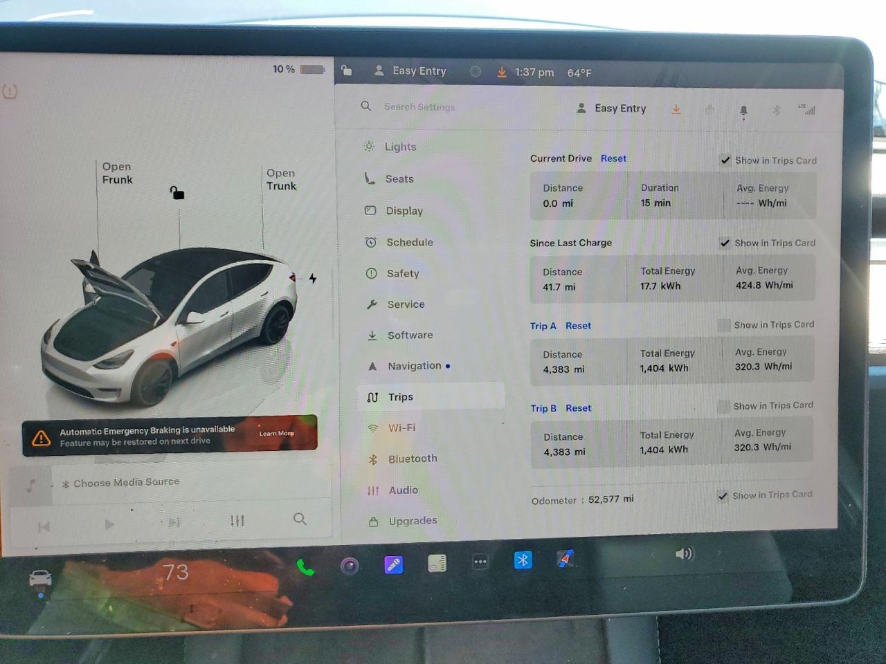 2023 Tesla Model Y - zdjęcie 9