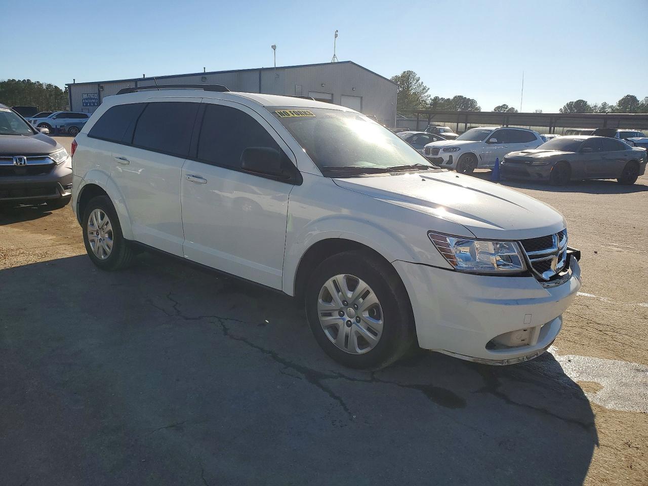 2018 Dodge Journey Se - zdjęcie 4