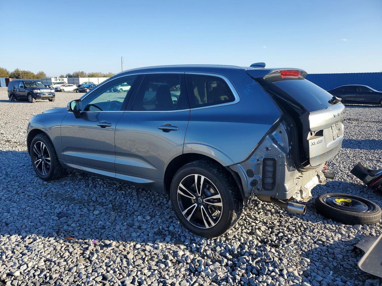 Volvo XC60 - zdjęcie 2