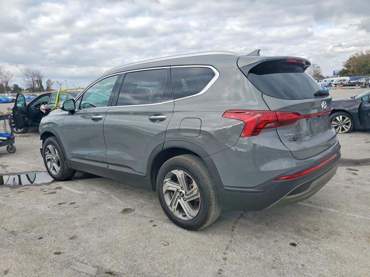 2023 Hyundai Santa Fe Sel - zdjęcie 2