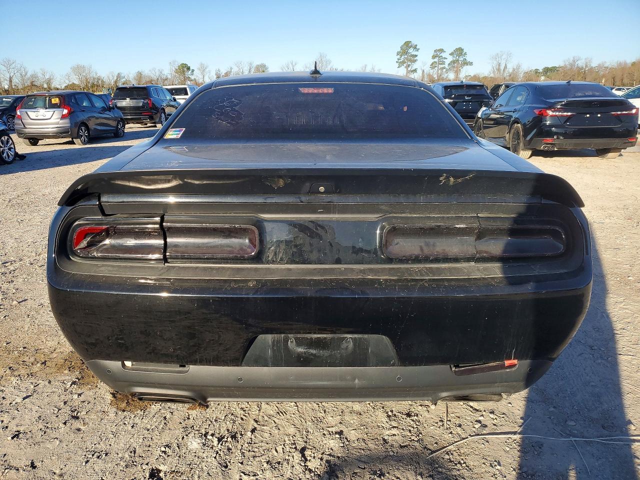 2023 Dodge Challenger Srt Hellcat - zdjęcie 6