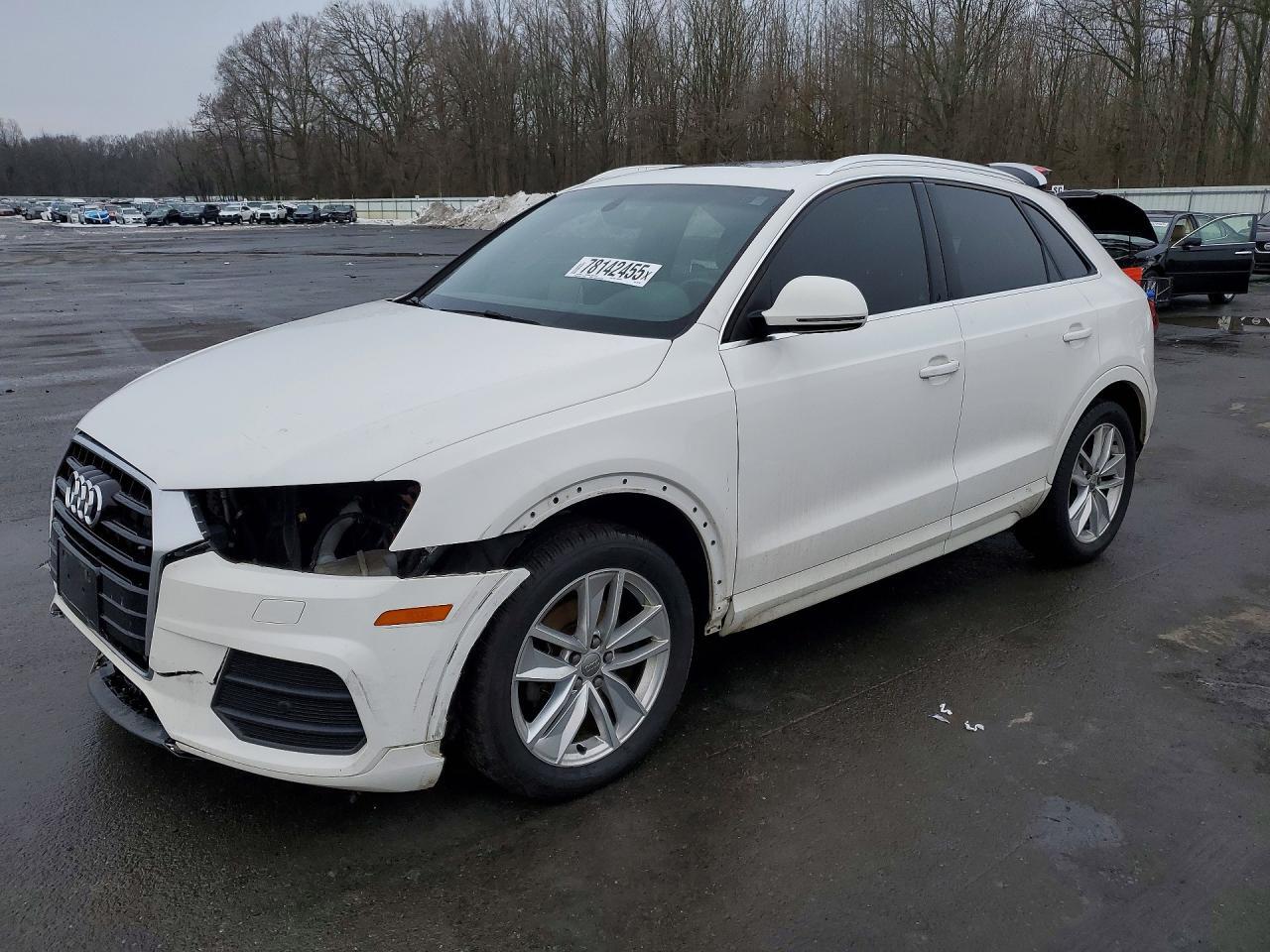 2016 Audi Q3 Premium Plus - zdjęcie główne