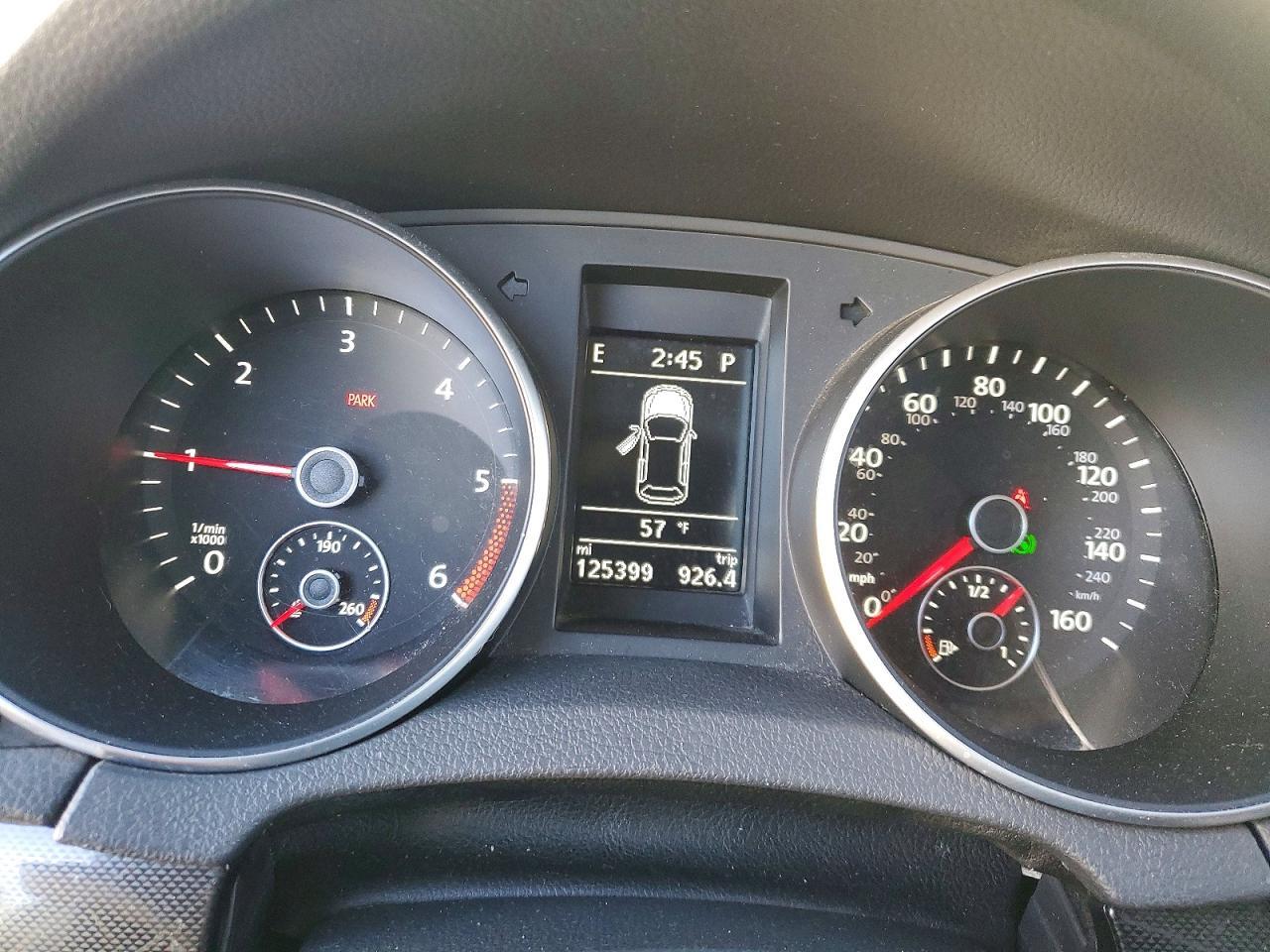 2014 Volkswagen Jetta Tdi - zdjęcie 9