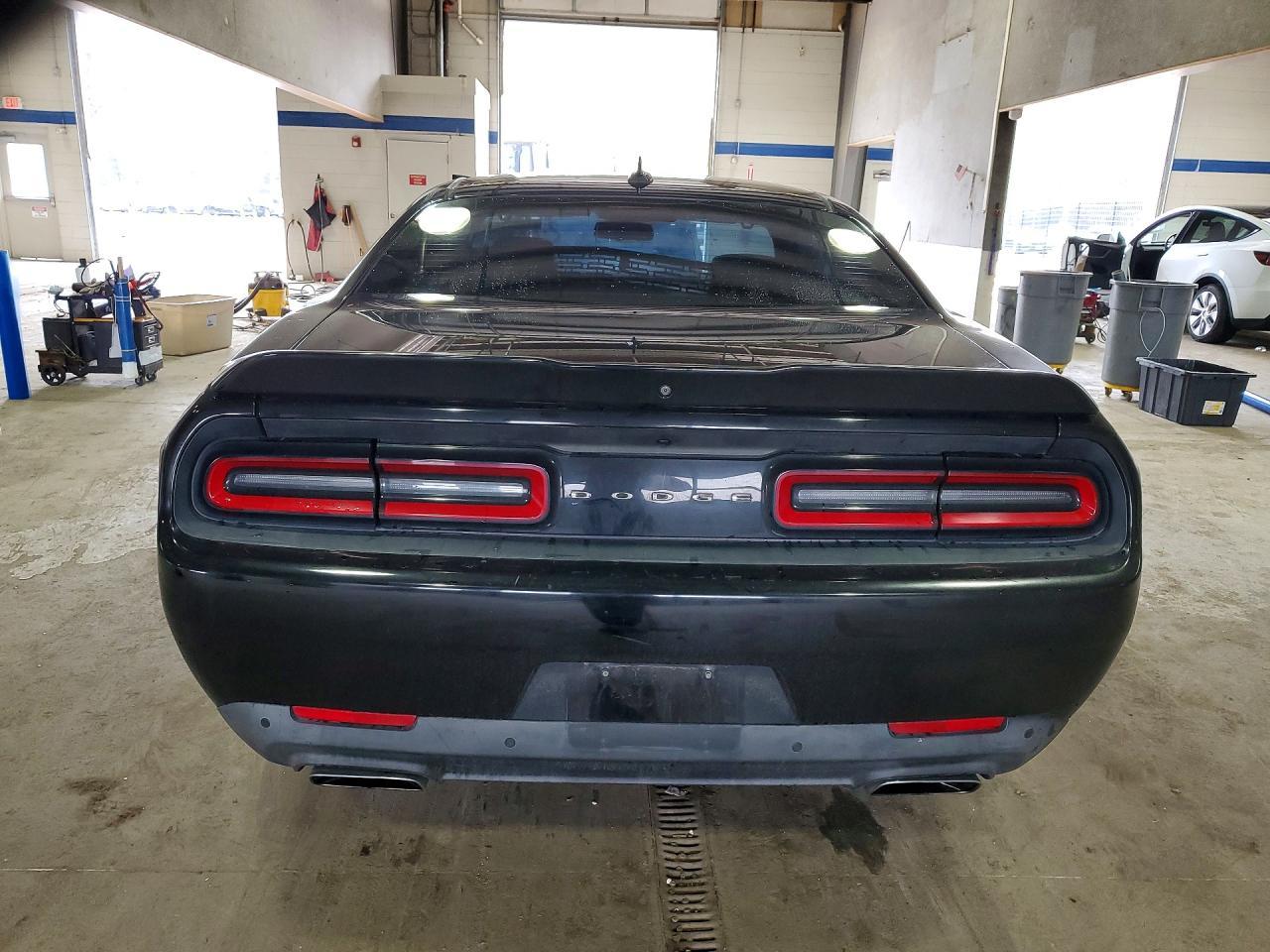 2015 Dodge Challenger Sxt Plus - zdjęcie 6