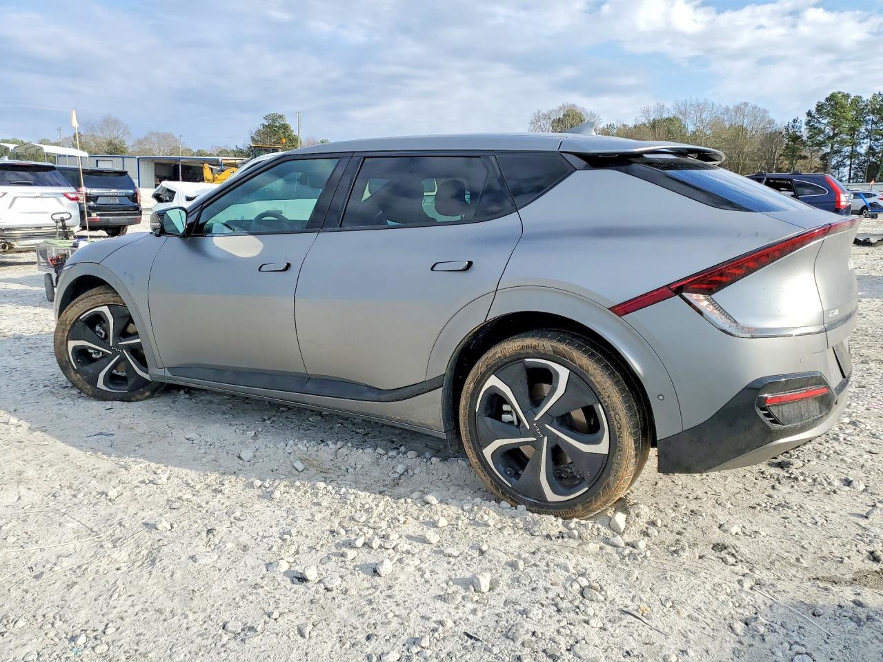 2024 Kia Ev6 Gt-Line - zdjęcie 2