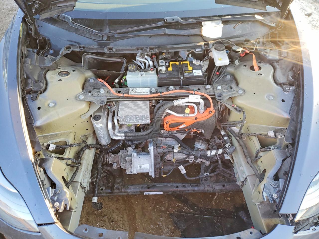 2021 Tesla Model 3 - zdjęcie 11
