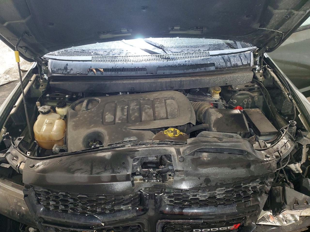 2016 Dodge Journey Crossroad - zdjęcie 12