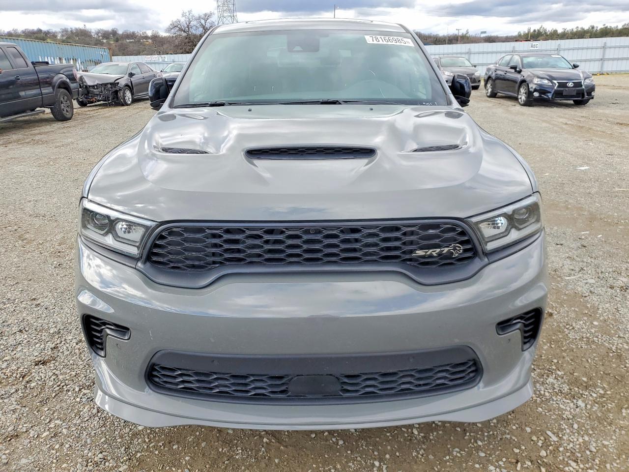 2024 Dodge Durango Srt Hellcat - zdjęcie 5