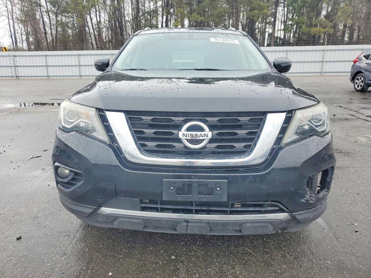 2020 Nissan Pathfinder Sv - zdjęcie 5