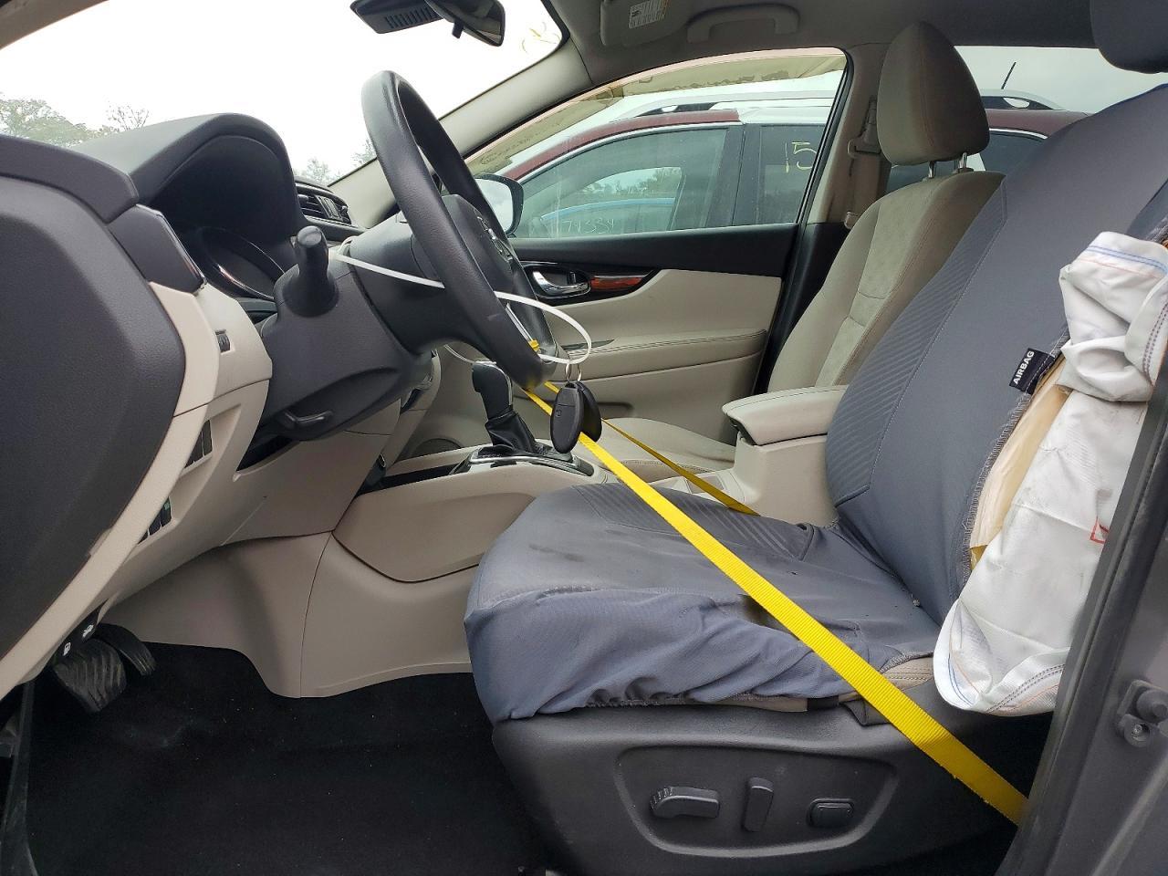 2020 Nissan Rogue Sport Sv - zdjęcie 7