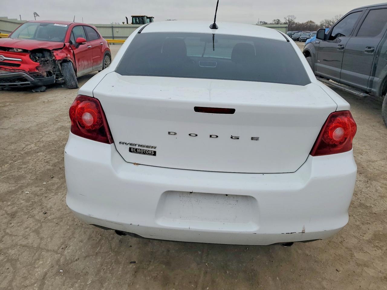 2013 Dodge Avenger Se - zdjęcie 6