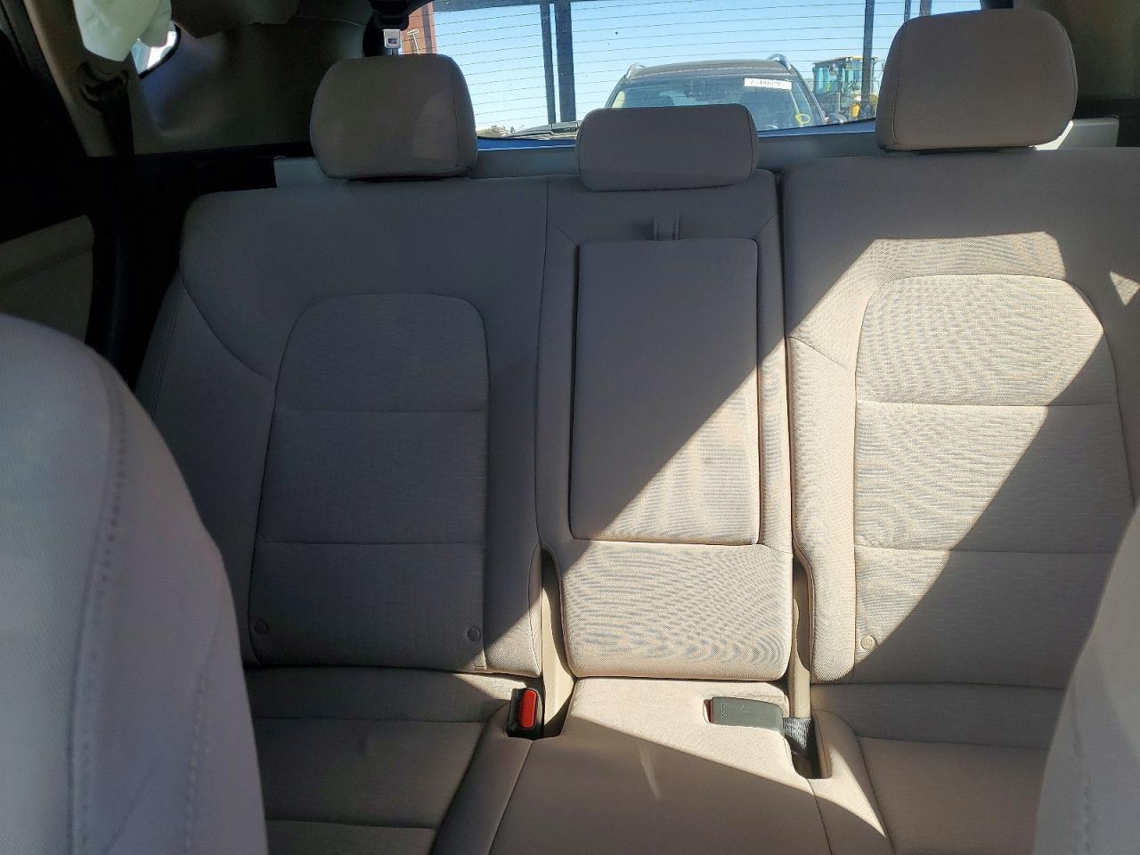 2020 Hyundai Tucson Limited - zdjęcie 10