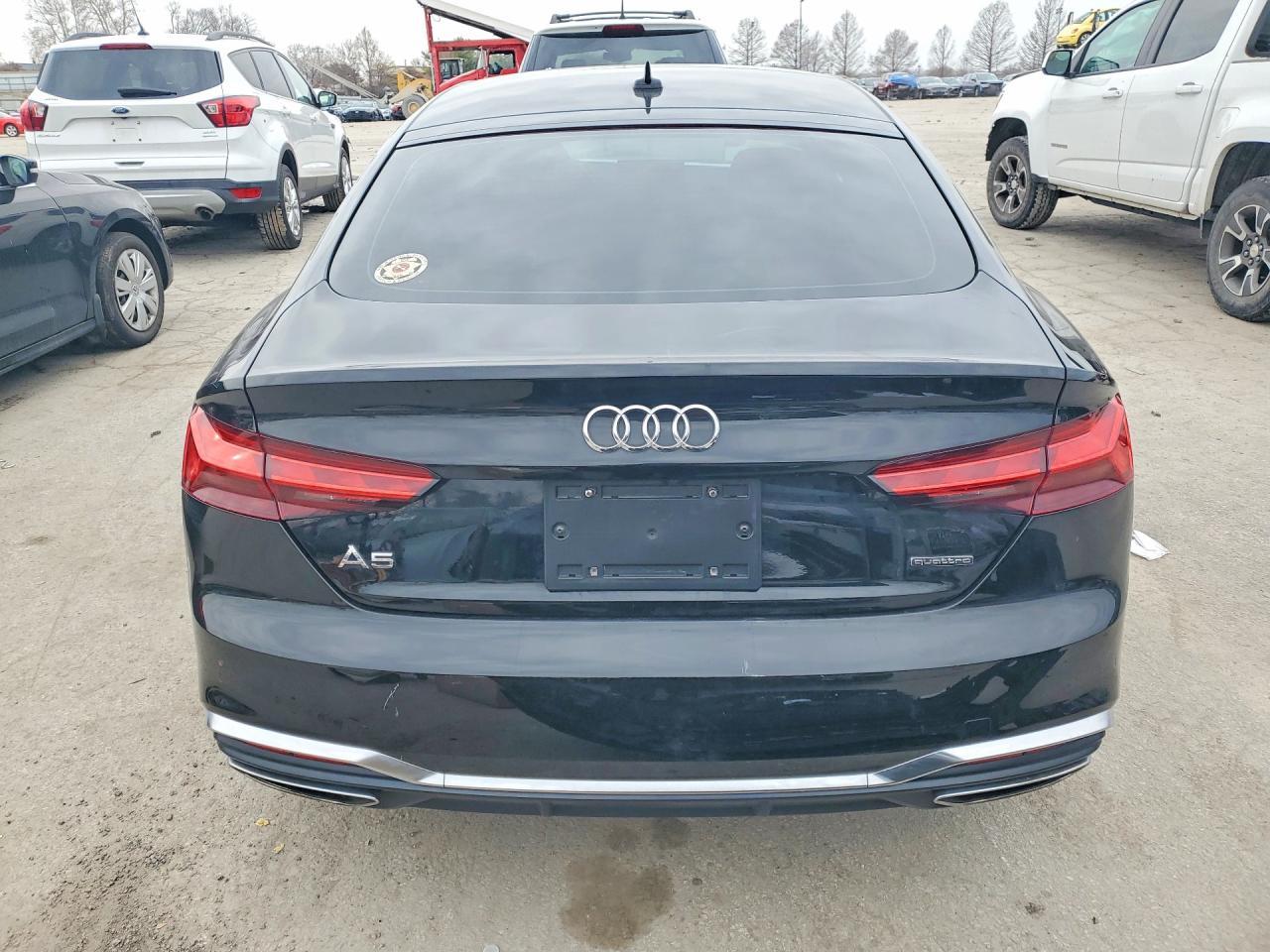 2021 Audi A5 Premium 45 - zdjęcie 6