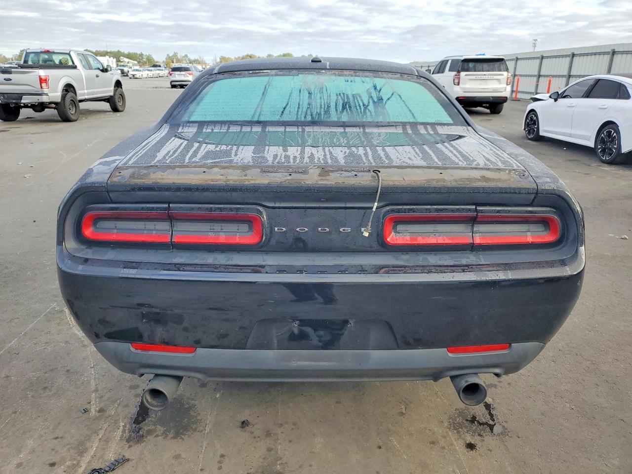 2019 Dodge Challenger Sxt - zdjęcie 6