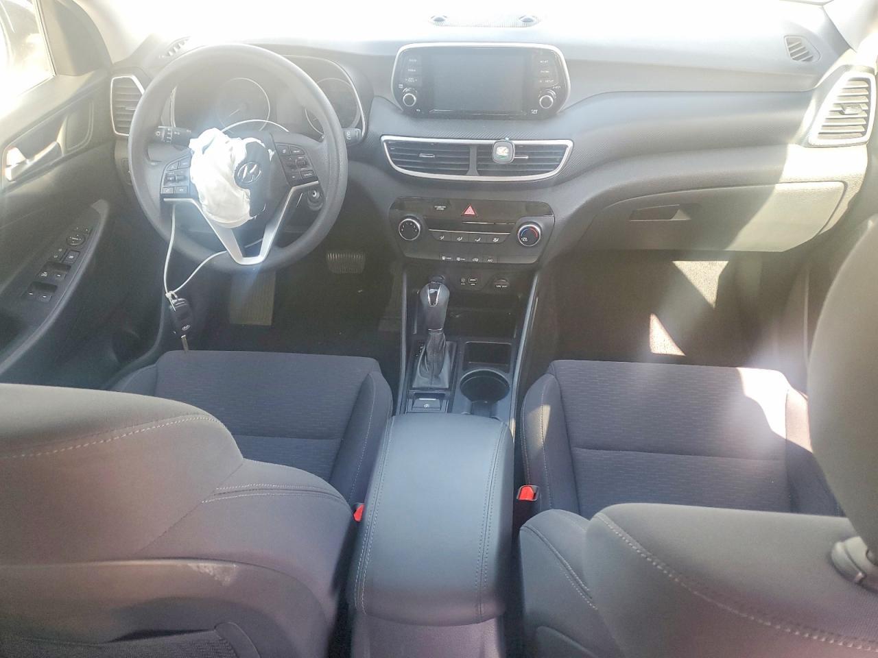 2021 Hyundai Tucson Se - zdjęcie 8