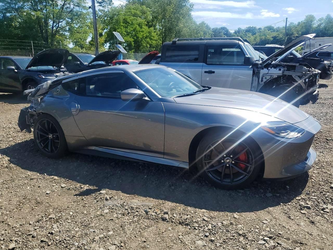 2024 Nissan Z Performance - zdjęcie 4