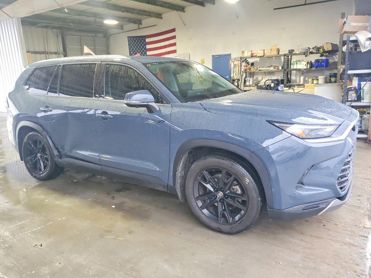 2024 Toyota Grand Highlander Limited - zdjęcie 4