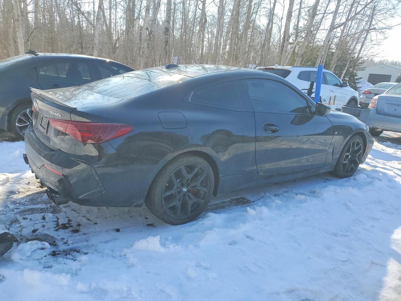 2026 BMW M440Xi - zdjęcie 3