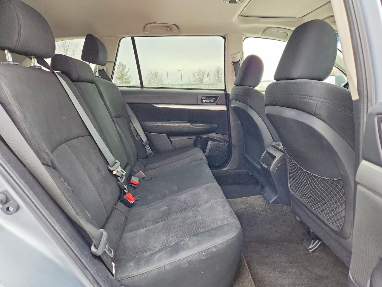 2014 Subaru Outback/Aw - zdjęcie 11