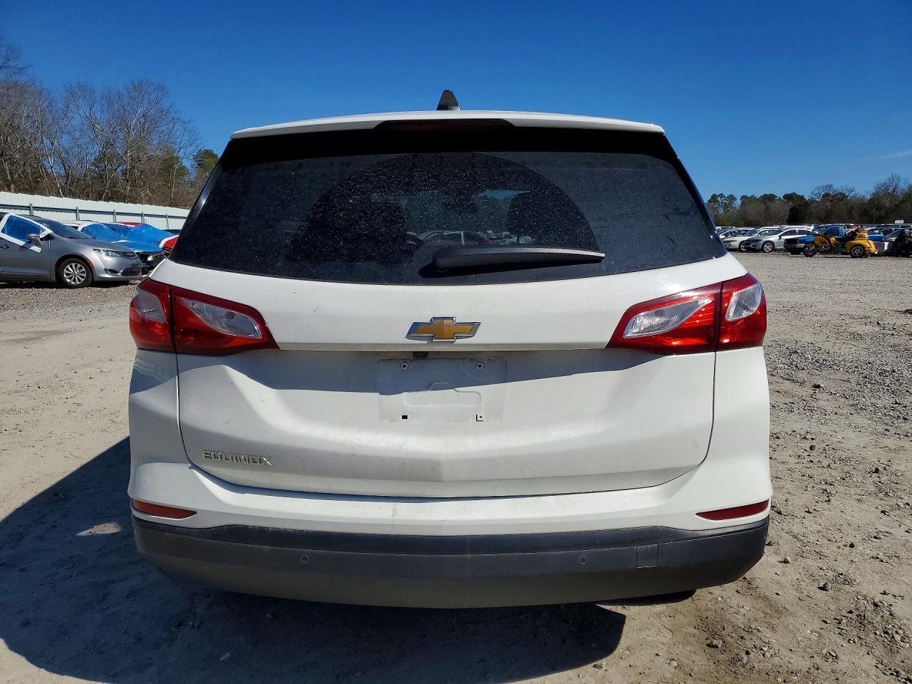 2020 Chev Equinox - zdjęcie 6