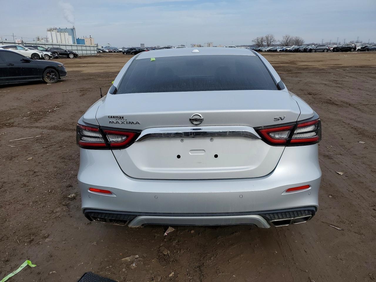 2020 Nissan Maxima Sv - zdjęcie 6