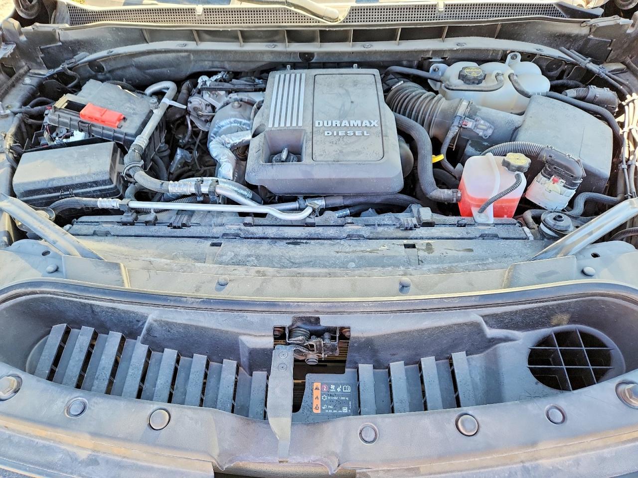 2024 Chevrolet Tahoe C1500 Rst - zdjęcie 12