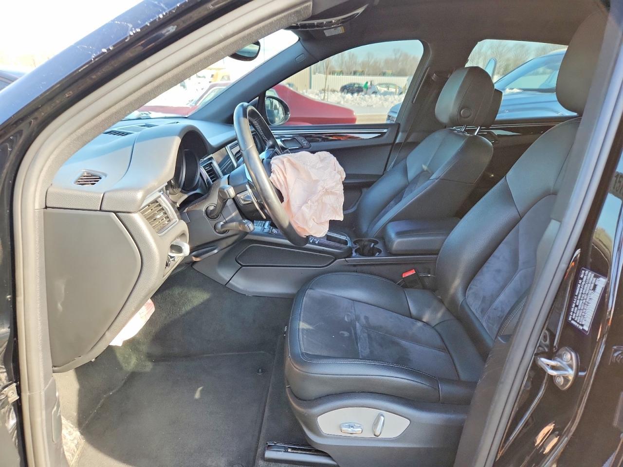 2018 Porsche Macan - zdjęcie 7